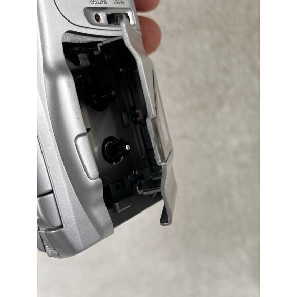 Radio Shack 43-476 Voice Activated Micro Cassette Telephone Recorder VOX Silver - Picture 7 of 7